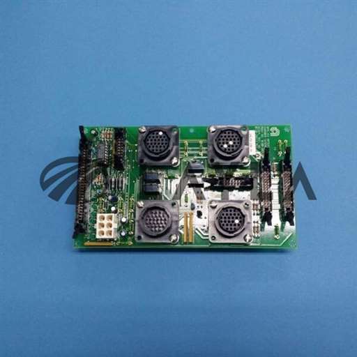 0100-20313/-/130-0101// AMAT APPLIED 0100-20313 PCB ASSEMBLY CHAMBER INTERCONNECT USED/AMAT Applied Materials/_01