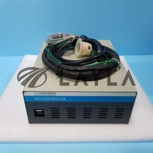 8052300G001/-/103-0101// CTI-CRYOGENICS 8052300G001 8011 CONTROL MODULE ASIS/AMAT Applied Materials/_01