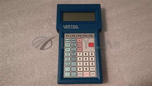 /-/Verteq 4121133 8045R4-2 Teaching Pendant Handheld Controller Pad//_01