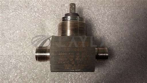 /-/Whitey SS-44S6 Manual Valve//_01