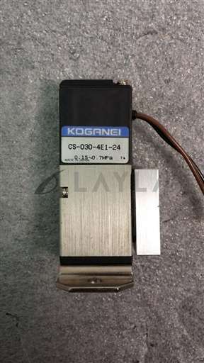 /-/Koganei CS-030-4E1-24 Vacuum Valve Ventil//_01