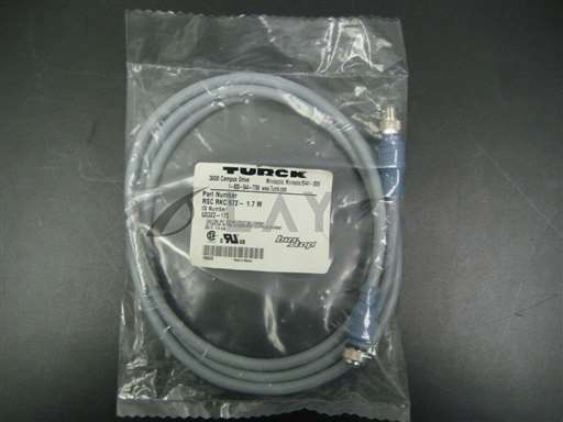 /-/Turck Cable RSC RKC 572-1.7M ID # U0322-170//_01