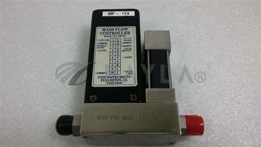 /-/Unit UFC-1000 HP Mass Flow Controller 1SLM Gas-HCI//_01