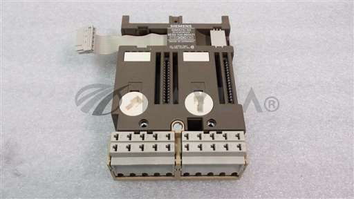 /-/Siemens 6ES5 700-8MA21 Bus Module w/ Terminal Block//_01