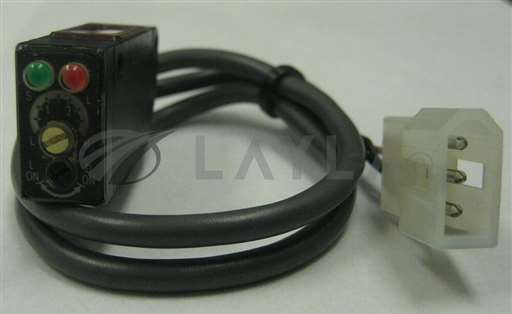 /-/OMRON E3V-DS8C43S Photoelectric Sensor//_01