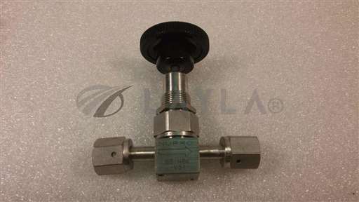 /-/Nupro SS-4BK-V51 High Purity Manual Bellows Valve//_01