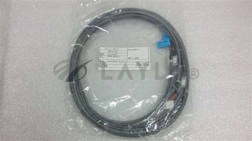 /-/TEL Tokyo Electron B22986-458129-11 Cable Assembly M8P*2-U16P*2#02//_01