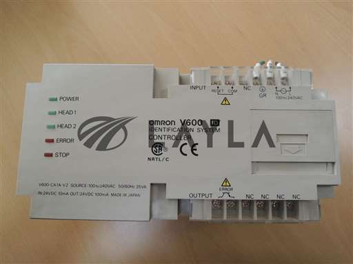 -/V600-CA1A-V2/OMRON V600 IDENTIFICATION SYSTEM CONTROLLER V600-CA1A-V2 Free expedited shipping/OMRON/-_01