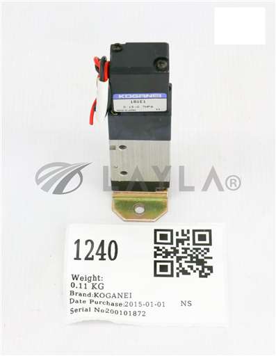 1810/--/KOGANEI SOLENOID VALVE 181E1/--/_01