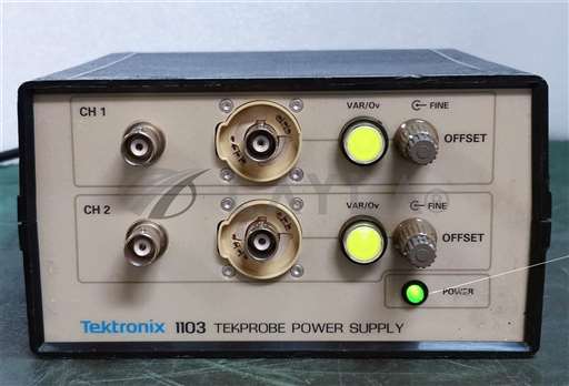 1103/--/TEKTRONIX TEKPROBE POWER SUPPLY 1103/--/_01