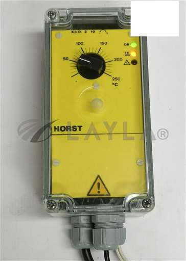 HT24/--/HORST TEMPERATURE CONTROLLER, 7200920, 062411 HT24/--/_01