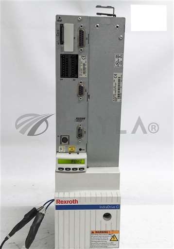 HCS02.1E-W0070-A-03-NNNN/--/REXROTH INDRADRIVE HCS02 CONTROLLER, R911305034 HCS02.1E-W0070-A-03-NNNN/--/_01