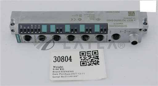 6ES7 142-6BF50-0AB0/--/SIEMENS DIGITAL OUTPUT MODULE, SIMATIC S7, ET 200ECO PN (NEW) 6ES7 142-6BF50-0AB/--/_01