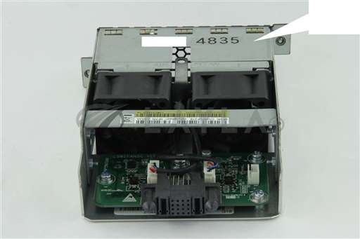 JC683A/--/HP FRONT (PORTS) TO BACK (PWR) FAN TRAY MODULE JC683A/--/_01