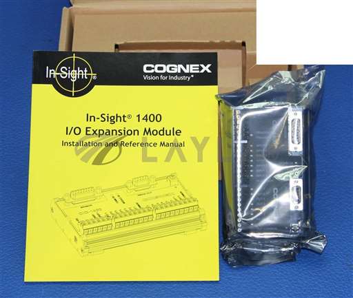 CIO-1400/--/COGNEX I/O EXPANSION MODULE/CARD P/N : 800-9012-2R B (NEW) CIO-1400/--/_01