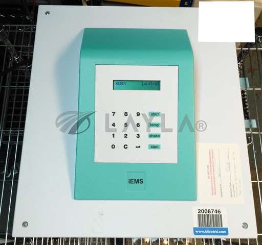 1410/--/THERMO LABSYSTEMS IEMS MICROPLATE INCUBATOR/SHEAKER, 5112210 1410/--/_01