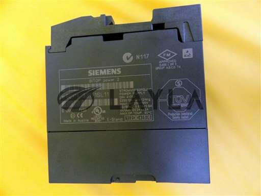 6EP1 331-1SL11//Siemens 6EP1 331-1SL11 PLC SITOP Power 2 Supply Used Working/Siemens/_01