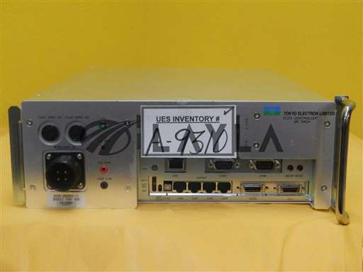 BX80-000063-11/ECC2 CONTROLLER MC RACK/ECC2 Controller MC Rack Card T-3044SS Used/TEL Tokyo Electron/-_01