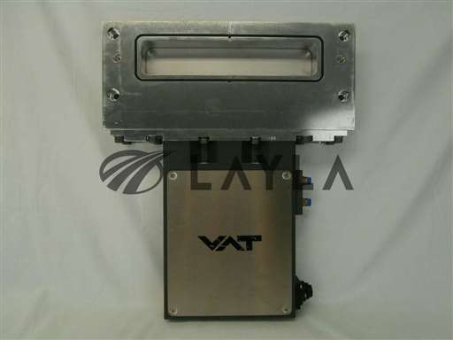 02010-BA24-1003//VAT 02010-BA24-1003 Pneumatic Vacuum Slit Valve Used Working/VAT/_01