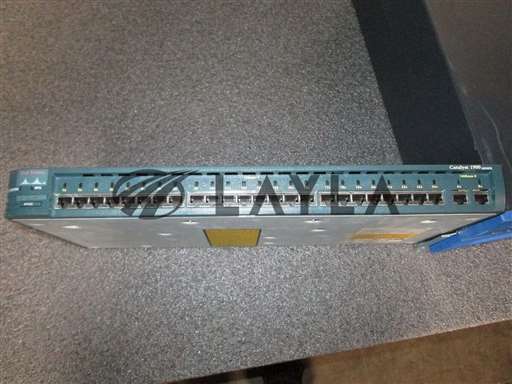 Catalyst 1900//CISCO Catalyst 1900 Series Switch Semiconductor Used Working/Cisco/_01