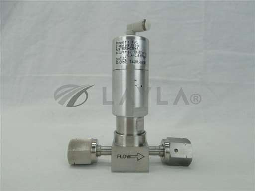 3870-03867//AMAT Applied Materials 3870-03867 Pneumatic N.C. Diaphragm Valve Used Working/AMAT Applied Materials/_01