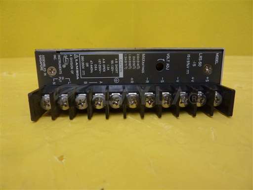 LRS-50-15//Lambda LRS-50-15 AC-DC Switching Power Supply Used Working/Lambda/_01