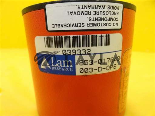 CMLA-21/CML Series/Baratron Capacitance Gauge Lam 853-017643-003-D-OP8 Used/Tylan General/-_01