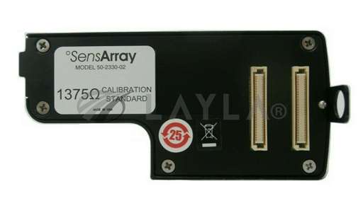 50-2330-02/CALIBRATION STANDARD/SensArray 50-2330-02 Resistance Calibration Standard RTD Module 1375 Working/SensArray/_01