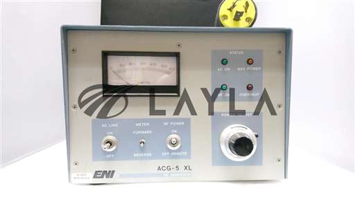 ACG-5 XL//ENI RF Generator  ACG-5 XL/ENI/_01