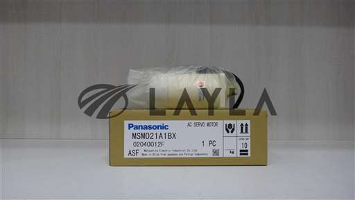 -/MSM021A1BX/Panasonic AC servo motor/Panasonic/_01