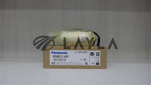 -/MSM021ABF/Panasonic AC servo motor/Panasonic/_01