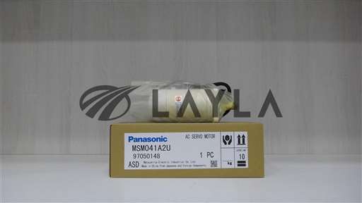 -/MSM041A2U/Panasonic AC servo motor/Panasonic/_01