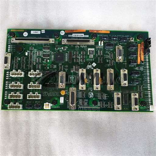 0348368-001/Combo Interface Board/KLA Tencor Combo Interface Board PCB 0348368-001 Assy 0348367-001/KLA Tencor/_01