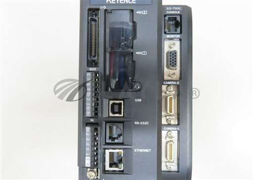 xG-7000/xG-7000/KEYENCE USED xG-7000 Multi-camera Imaging System/Controller DRV-I-1695=7A13/KEYENCE/_01