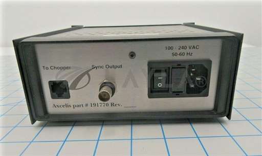 1917700/-/1917700 / CONTROLLER 36HZ 711 HZ CHOPPER CONTROLLER EATON SUMMIT / AXCELIS TECH/AXCELIS TECHNOLOGIES/_01