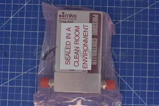 1350-01173W//PRESSURE CONTROLLER TYPE 640, 640A-27962/MKS/_01