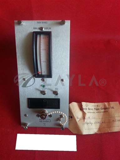 21141-01/2114101/BENTLY NEVADA 21141-01 SERIES 9000 ANALOG DISPLAY PWB 90389 MODULE/BENTLY NEVADA/_01