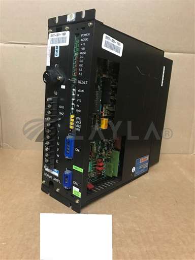 27BA050FXTH1 REV B/BLSUPER/BL SUPER SANYO DENKI 27BA050FXTH1 REV B SERVO AMPLIFIER 100VAC/SANYO DENKI/_01