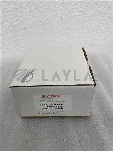 QDV-400-PVD-V/-/DYTEC QDV-400-PVD-V QUICK DUMP VALVE/DYTEC/_01