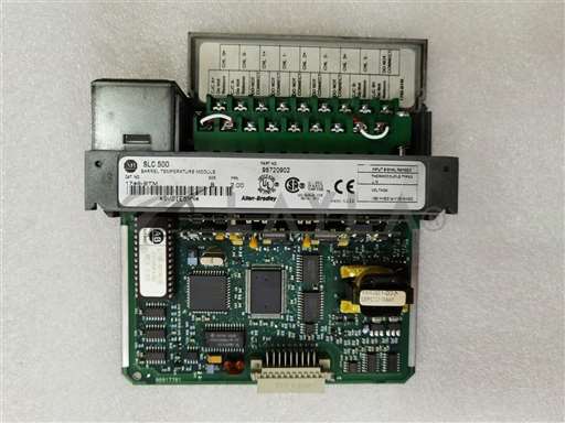 -/-/Allen Bradley 1746-BTM /A SLC 500 Barrel Temperature Control Module, no return/Allen-Bradley/_01