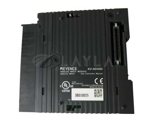 -/-/KEYENCE ANALOG INPUT MODULE KV-AD40G//_01