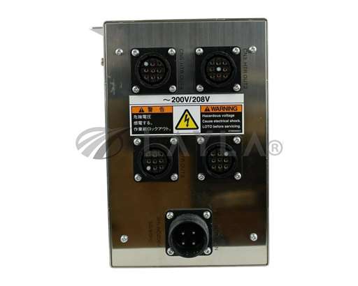 -/-/RKC INSTRUMENTS POWER SUPPLY BOX RCB-1103-A-4 /2L80-001398-11 /200-208 V 50/60HZ//_01