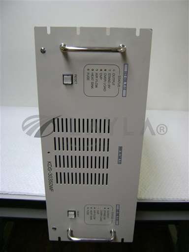 KDS-30350WF/-/3188  Kyoto Denkiki KDS-30350WF High Voltage Power Supply/Kyoto Denkiki/_01