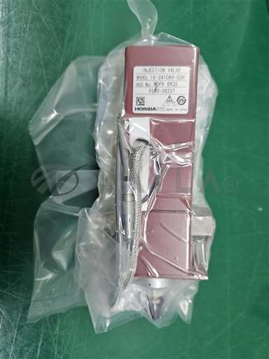 0190-36237/IV-2410AV-02H/Applied Materials AMAT 0190-36237 Injection Valve IV-2410AV-02H/Horiba STEC/_01