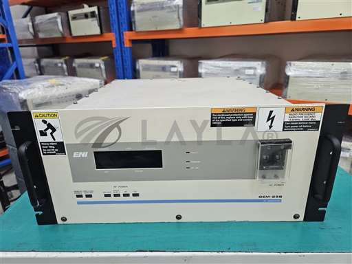 ENI OEM-25B/OEM-25B-01/ENI RF GENERATOR OEM-25B-01//_01