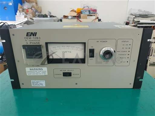 ENI OEM-12B3-08/OEM-12B3-08/ENI RF GENERATOR OEM-12B3-08/ENI/_01