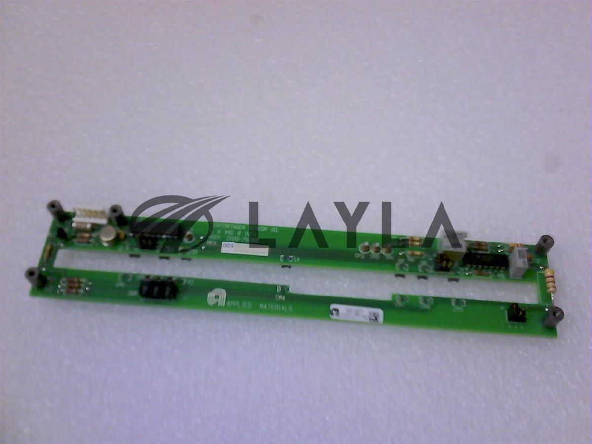 1000000010_107330 PCB ASSEMBLY, CENTERFINDER 5,6,8 IN SHOR 0100-76088 ...