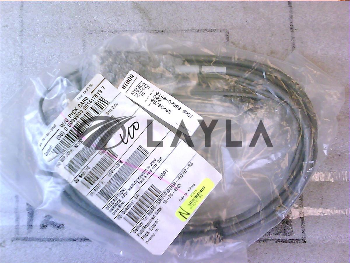 1000000010_26615 HARNESS, ASSY MAGLEV REMOTE IO 300MM 0140-07888 Other ...