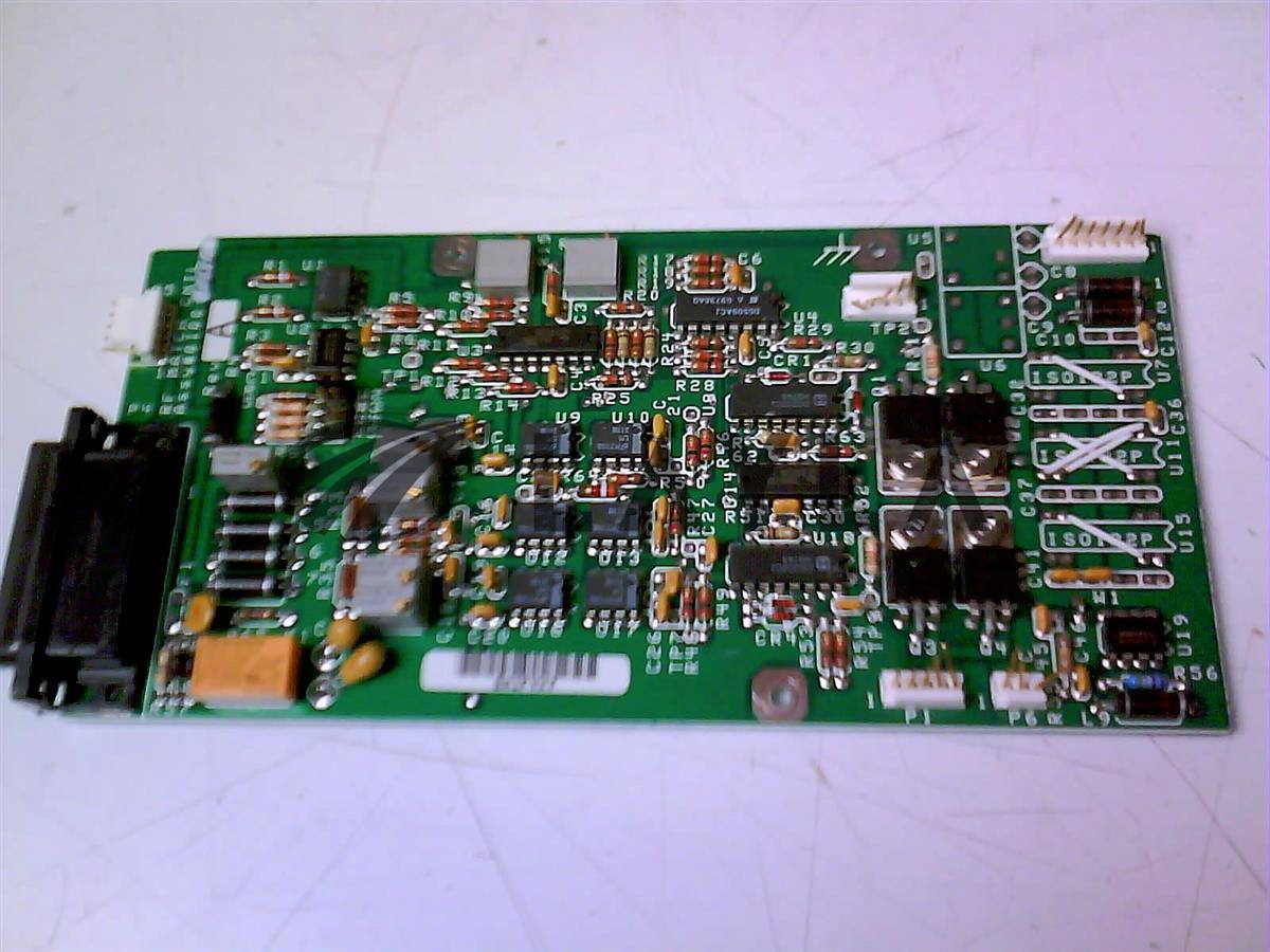 1000000010_41034 PCB ASSY, RF MATCH CONTROL 0100-13011 Power Supply ...