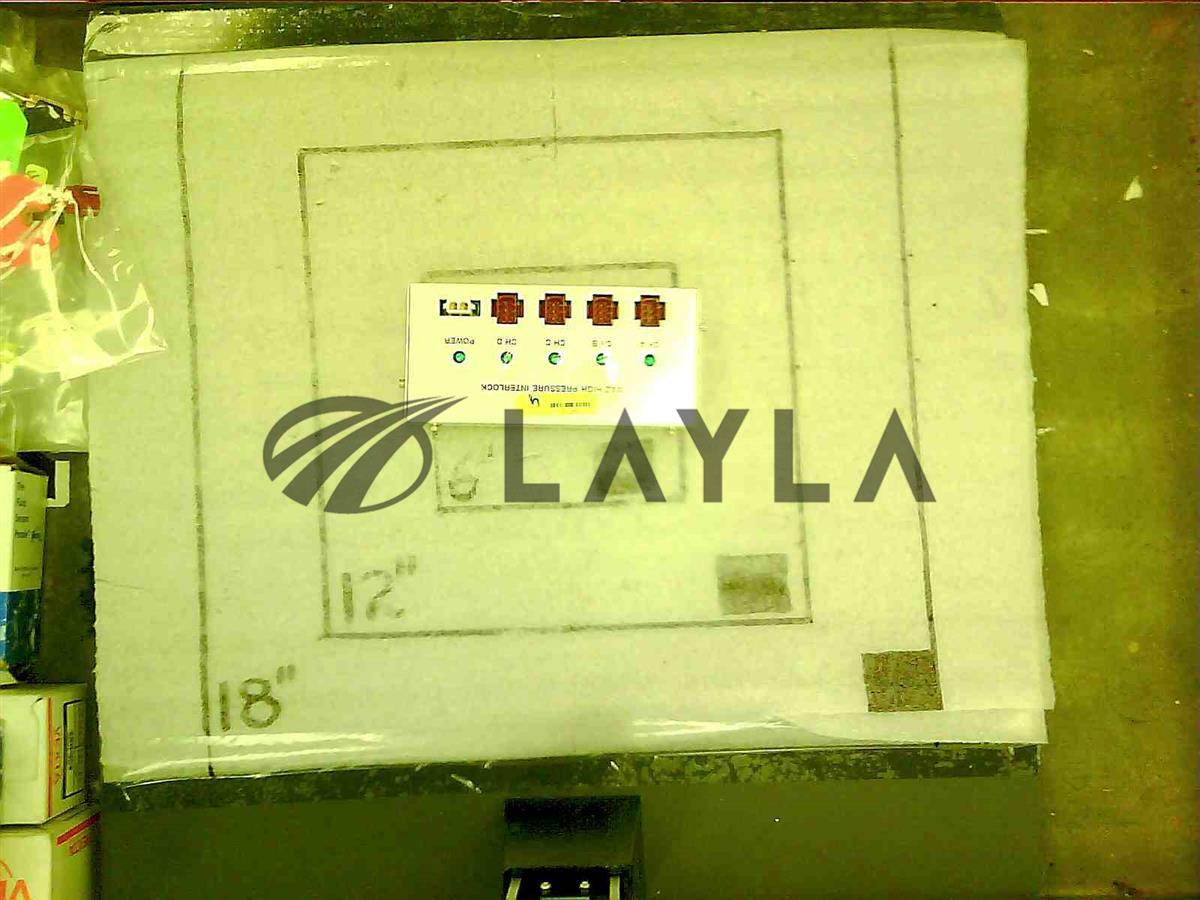 1000000010_59715 PCB ASSY, WXZ HIGH PRESSURE INTERLOCK 0100-38116 Other ...